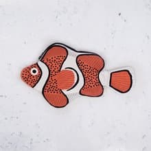 澳洲小丑魚收納袋 | Don Fisher