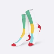 EAT MY SOCKS襪子/自然系列/彩虹