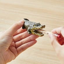 日本Magnets療癒系列 鱷魚造型削筆器/削鉛筆機