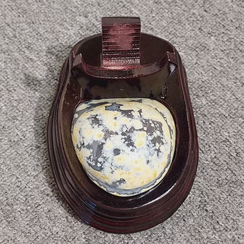 巴西瑪瑙聚寶盆 - 可招財氣 生旺風水