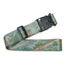 murmur行李箱束帶 |  博物館(清院本清明上河帖)| 行李綁繩