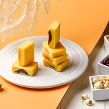 【和生御品】10入綜合綠豆黃禮盒