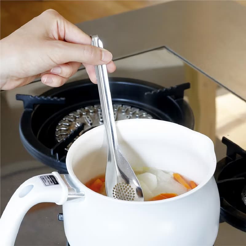 CB Japan atomico系列 日本製不鏽鋼瀝汁匙