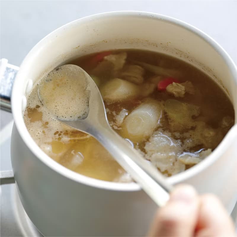 CB Japan atomico系列 日本製不鏽鋼瀝汁匙