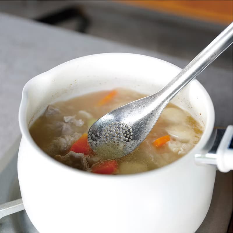 CB Japan atomico系列 日本製不鏽鋼瀝汁匙