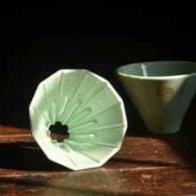 天青色-易。雙濾杯組 聖誕節禮物 禮物