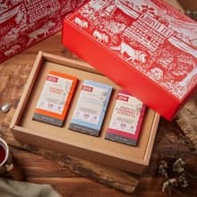 【科伊桑三入組禮盒】任選三款  南非博士茶  國寶茶