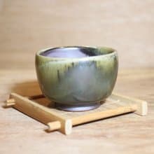 【母親節禮物】天然落灰 柴燒茶碗 茶杯 陶藝名家葉敏祥手工作品