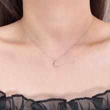 同輝 - 50分橢圓培育鑽石(附IGI)