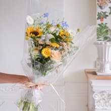 清新空氣 鮮花花束/限台中地區
