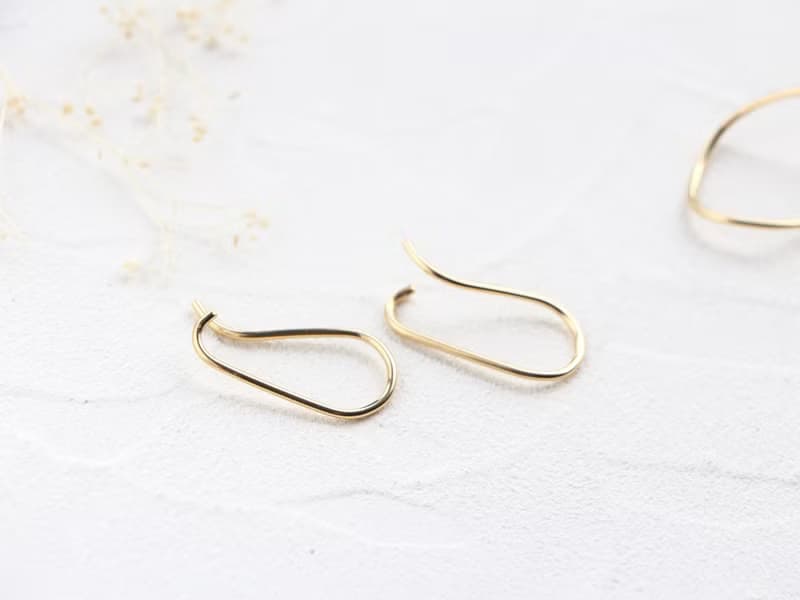 14kgf-straight line ear cuff