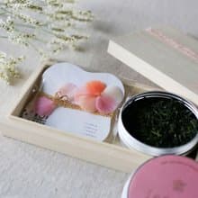【特別合作商品】日本綠茶&面膜帶
