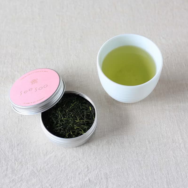 【特別合作商品】日本綠茶&面膜帶