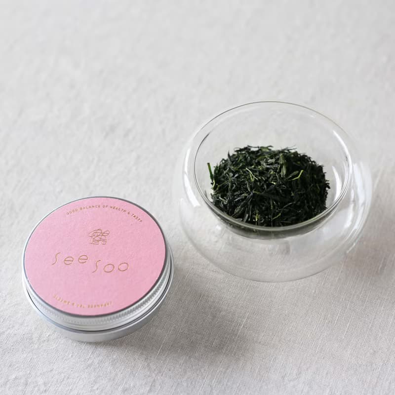 【特別合作商品】日本綠茶&面膜帶