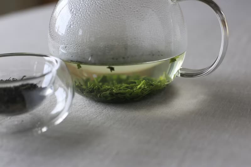 【特別合作商品】日本綠茶&面膜帶