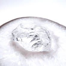 順從。白阿賽斯特萊 淨化 療癒 一圖一物 冥想 l 白阿賽原石 l