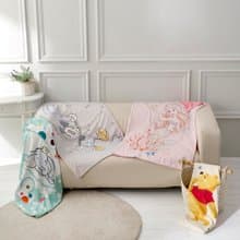 【Baby City娃娃城】迪士尼舒棉四季毯(多款任選)
