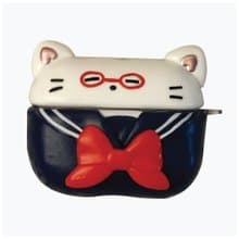 水手服貓 AirPods 保護殼