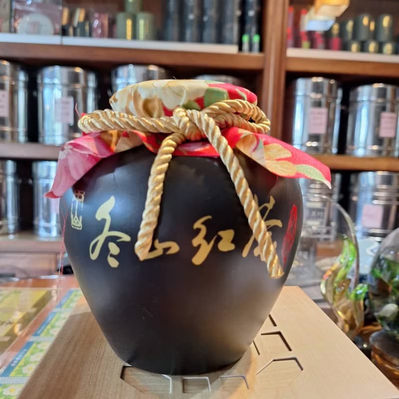 2025冬山紅茶 (限量)_宜蘭蜜香紅茶_茶葉評鑑獲獎推薦(送禮首選)