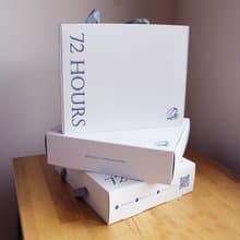 【畢業禮物】精品濾掛咖啡禮盒 16包入 (三款可選)