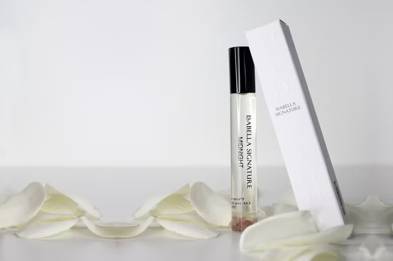 西班牙伊莎貝拉Isabella Signature午夜玫瑰開運滾珠淡香精10ml