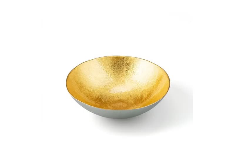 金箔圓滿醬碟 - XL