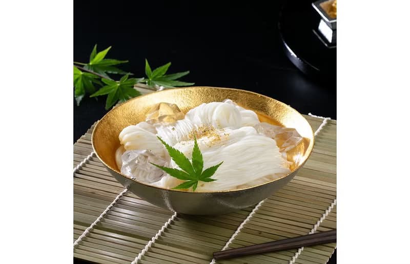 金箔圓滿醬碟 - XL