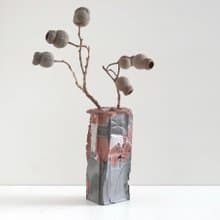 水泥花器