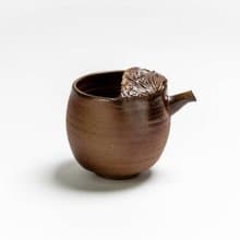 曾永鴻  植物紋茶海