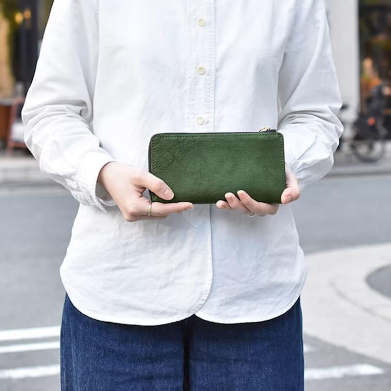 嘖嘖募資商品 TIDY 枥木  日本製 錢包 長夾 大容量 勃艮第酒紅