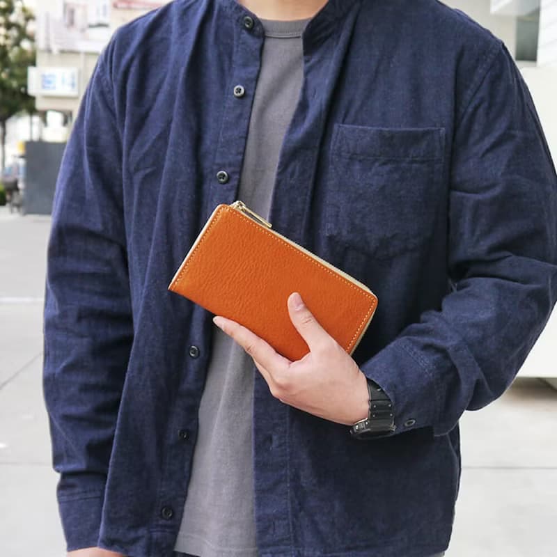 嘖嘖募資商品 TIDY 枥木  日本製 錢包 長夾 大容量 勃艮第酒紅