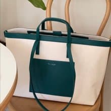 韓國 The Ally | BLAIR BAG | 綠色 | 手袋 單肩包