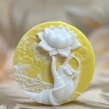 快速到貨 蓮花之手 草本平安皂  天然草本/精油香氛  禮贈好選擇