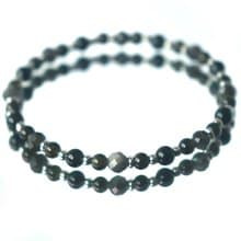 黑曜石手鍊-銀曜石-金曜石-招財-平安-防小人