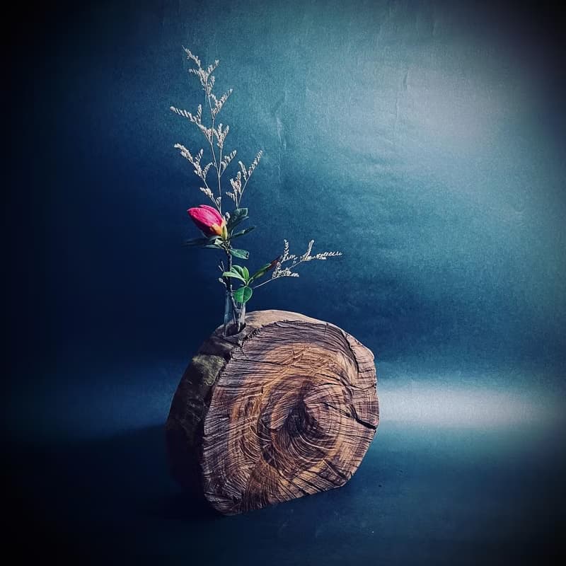 老家(花瓶)