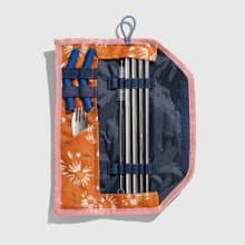 United by Blue 防潑水餐具收納包組 Utensil Kit 814-038
