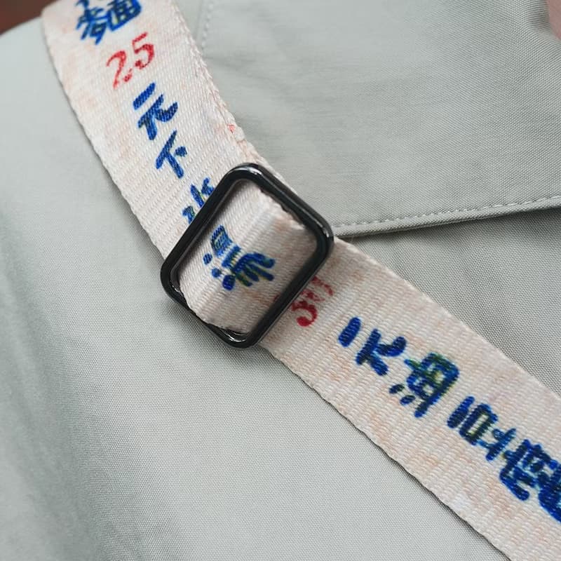 側背手機掛繩 Crossbody Phone Strap-小麵攤 禮物推薦　畢業禮物