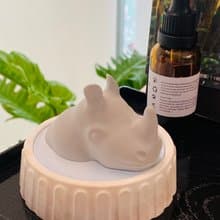 犀牛泡澡擴香石 Rhino aroma stone