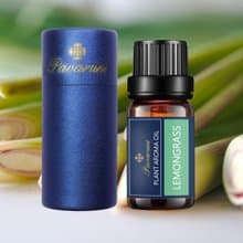 Pavaruni美國原創檸檬草香薰精油禮盒40種擴香油性香氛植物精油
