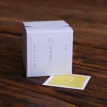 等財源滾滾-金萱/招財籤詩茶盒子/茶包盒子/台灣茶推薦