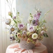 開幕花籃 祝賀 喬遷 升遷花籃 生日花籃