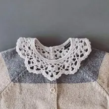 POPOPB 領子飾物 GRACE – ALPACA