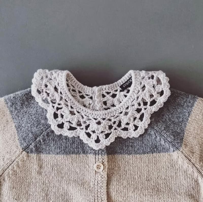 POPOPB 領子飾物 GRACE – ALPACA