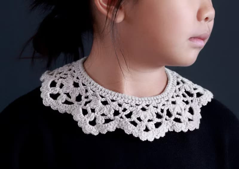 POPOPB 領子飾物 GRACE – ALPACA