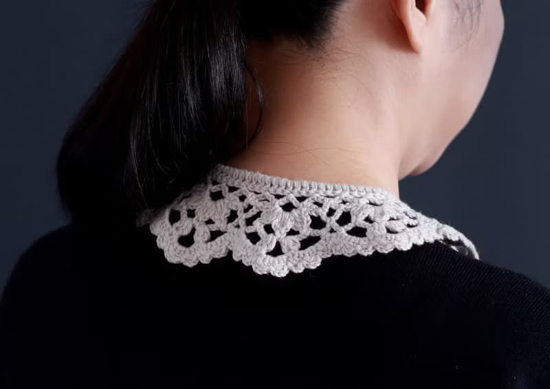POPOPB 領子飾物 GRACE – ALPACA
