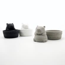 Capybara Aroma stone I 兩件式泡澡卡皮巴拉擴香石 I 附5mi精油