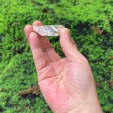 天然彩虹白水晶|天然水晶礦石 | 療癒 開運 淨化磁場 | 快速出貨