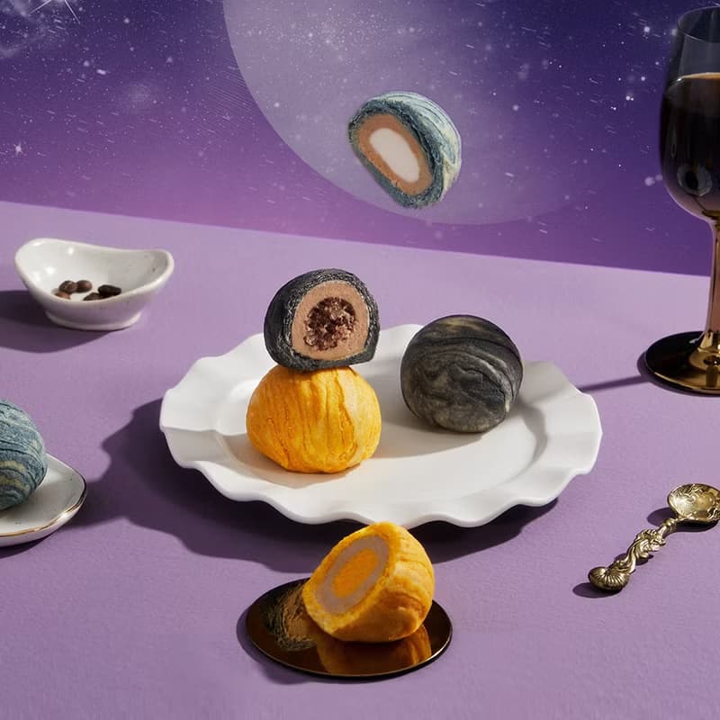 【頂級送禮】星球芋頭酥 頂級霧銀禮盒+超濃縮膠卷咖啡