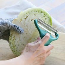 料理用防割手套(M)1入-灰