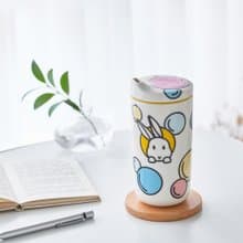 兔顯幸福 中秋隨行杯禮盒
